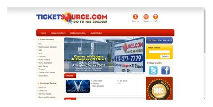 Is Ticket Center Legit? Find Out Now! Taskrix