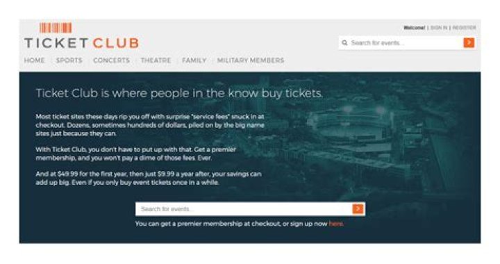 Is Ticket Center Legit? The Definitive Answer Revealed. pixelroo
