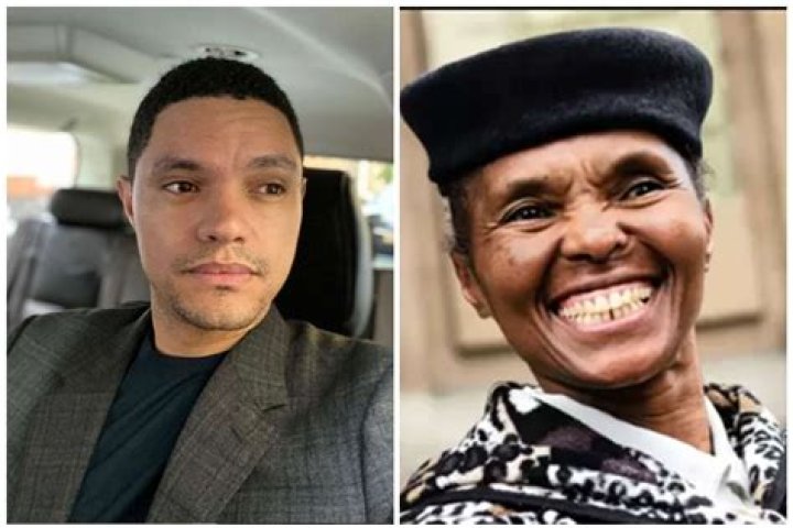 Is Trevor Noah's Mother: A Comprehensive Review