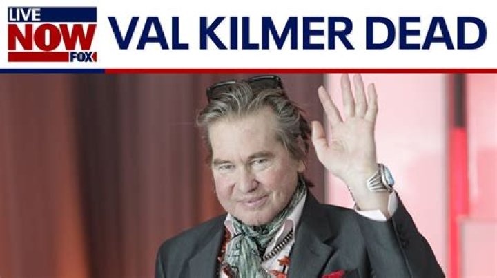 Is Val Kilmer Still Alive Or Dead? The Truth Revealed