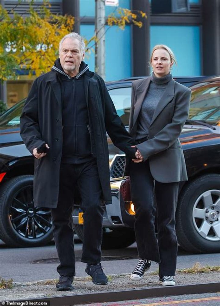 Is Vincent D'Onofrio In A Marital Relationship Currently?