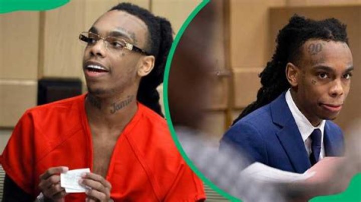 Is YNW Melly still in prison and what crimes is he accused of