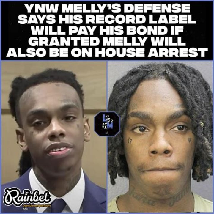 Is YNW Melly under house arrest? The rapper's trial will begin in 2023