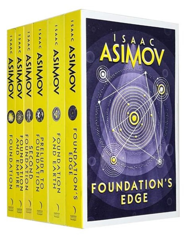 Isaac Asimov