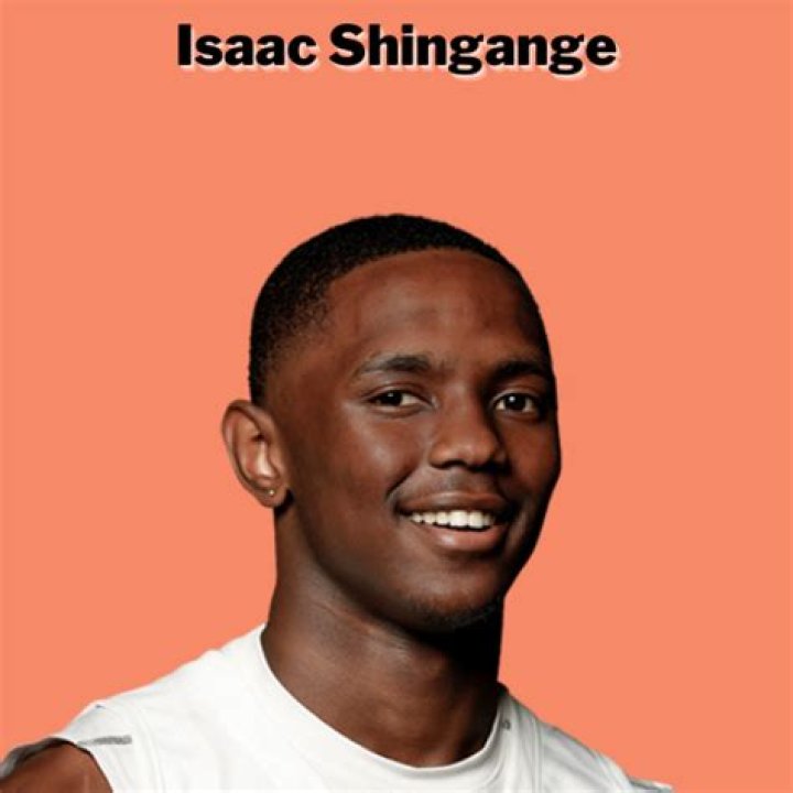 Isaac Shingange City College of San Francisco