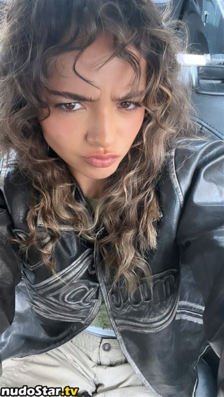 Isabela Merced / isabelamerced leaked nude photo from OnlyFans and