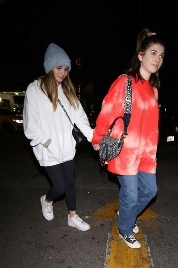 Isabella Rose Giannulli Night Out Style Craig’s Restaurant in West