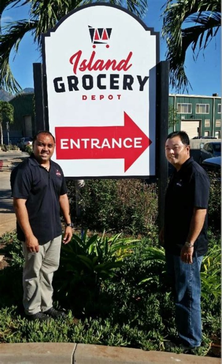 Island Grocery Depot Lahaina Opens in Lahaina Maui Now