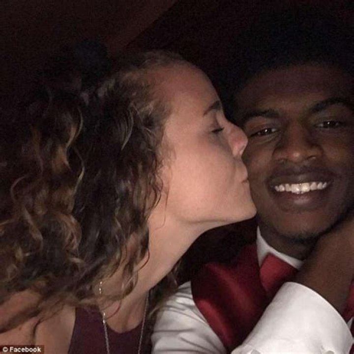 It appears Katlyn and Makai have been dating for at least three months when her father pulled his car over