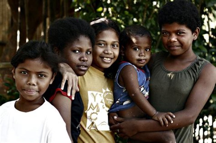 Ita Philippine Tribe