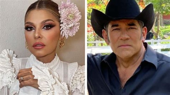 Itat&iacute; Cantoral y Eduardo Santamarina en el cumplea&ntilde;os de hijos People