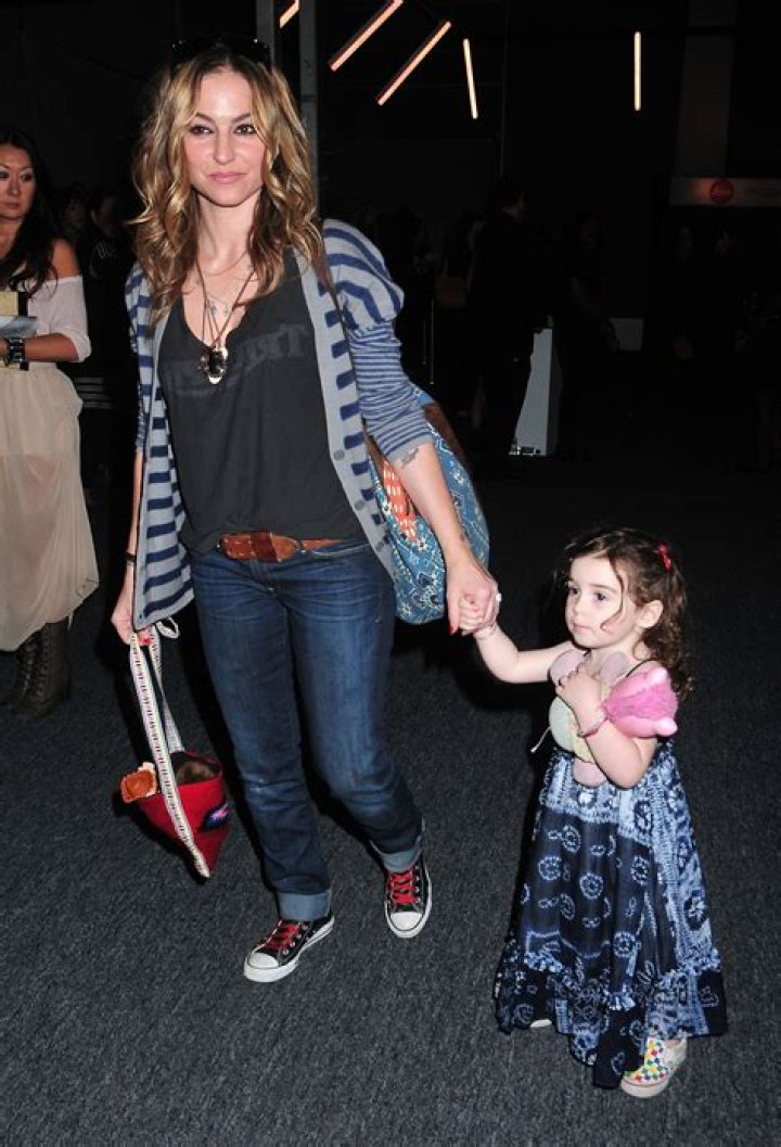 It&rsquo;s A Boy For Drea de Matteo And Shooter Jennings