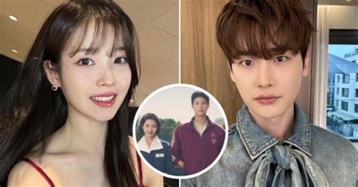 IU and her new boyfriend P r/aiyu