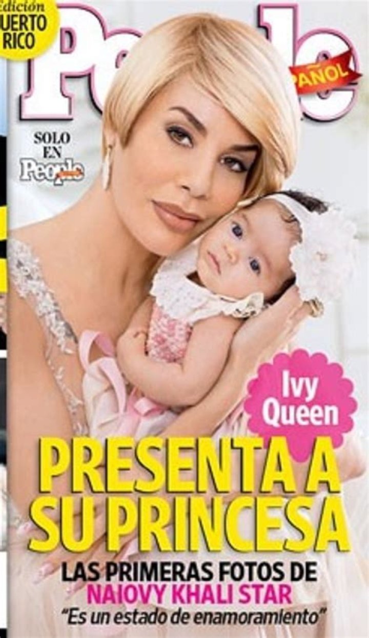Ivy Queen Bebe