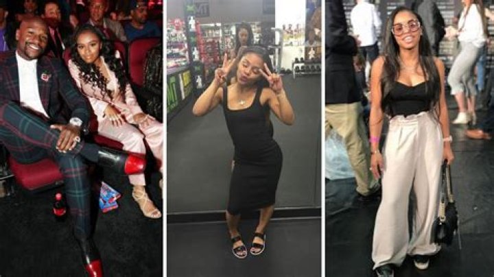 Iyanna Mayweather Inside The Life Of Floyd Mayweather&rsquo;s Daughter