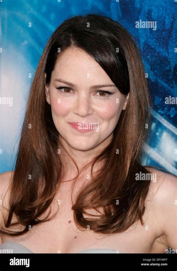 JACINDA BARRETT, POSEIDON, 2006 Stock Photo Alamy
