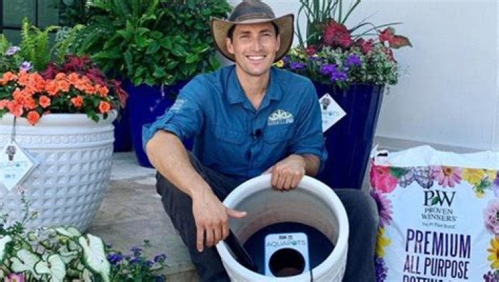Jack Barnwell Proven Winners Water Soluble Fertilizer YouTube