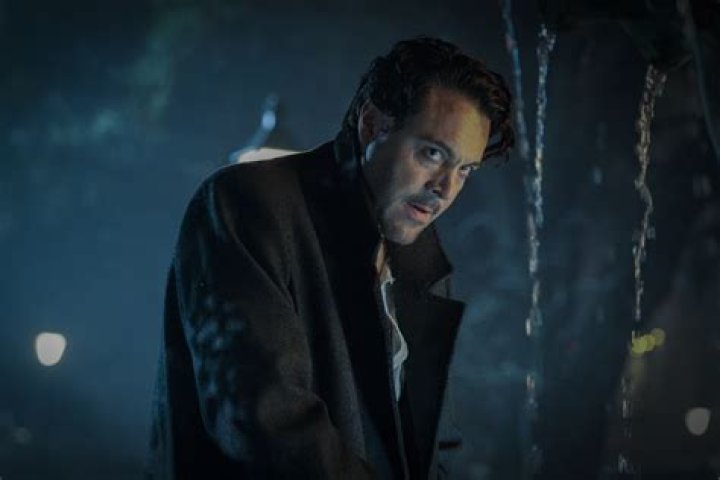 Jack Huston Mayfair Witches lasher Blazer