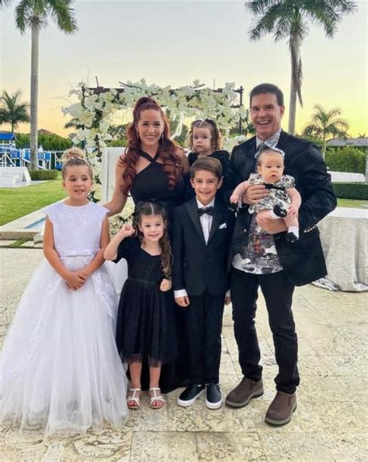 Jack Owoc is Married to Wife Meg Liz Owoc.