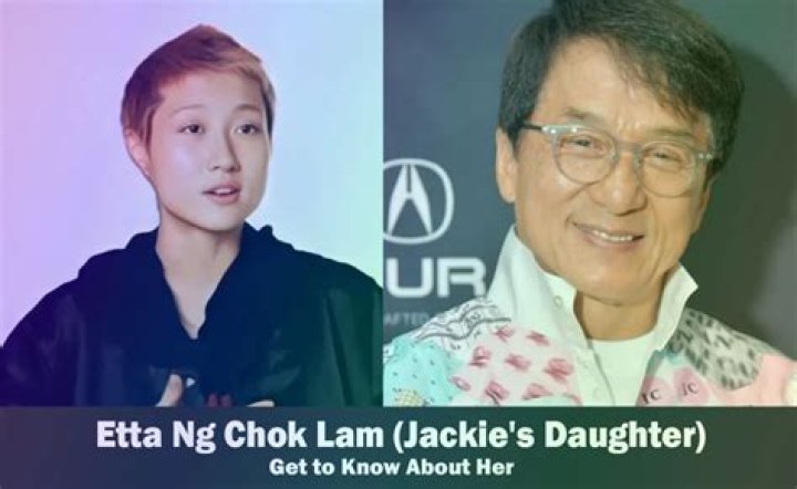 Jackie Chan&rsquo;s Daughter Etta Ng Seen Queuing For Free Food At Soup