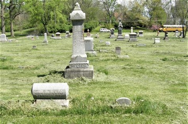 Jackson Rector (18301917) Find a Grave Memorial