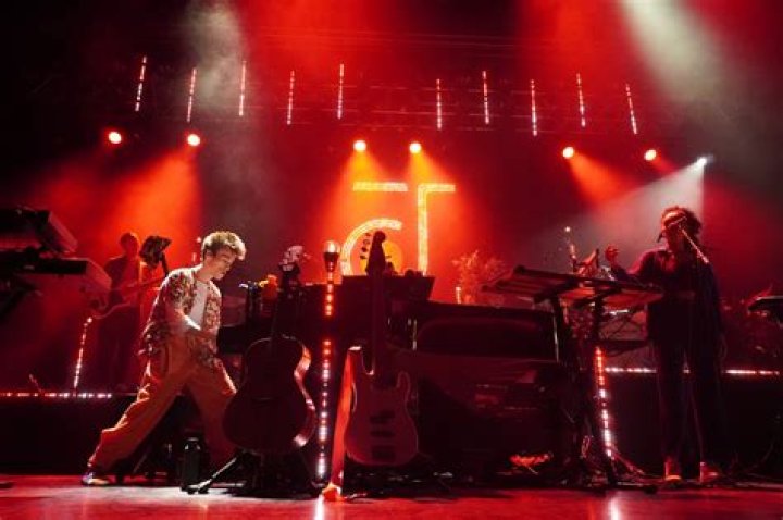 Jacob Collier Concert Review Rising Star Connects With His Audience In