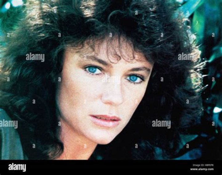 JACQUELINE BISSET ACTRESS (1980 Stock Photo, Royalty Free Image