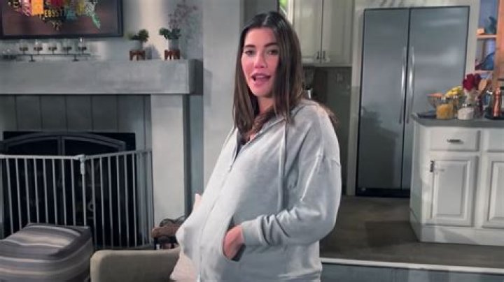 Jacqueline MacInnes Wood Is Pregnant Again! Soaps In Depth
