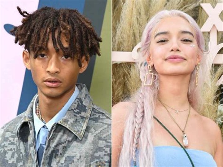 Jaden Smith Boyfriend 2024 Benny Kaitlin
