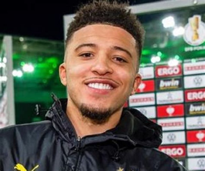 Jadon Sancho Biography Facts, Childhood, Family Life & Achievements