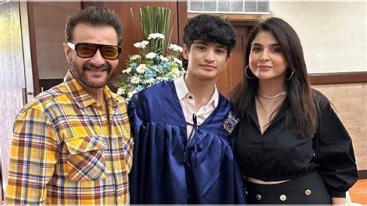 Jahaan Kapoor (Sanjay Kapoor's son) wiki, age, height, cousins, school