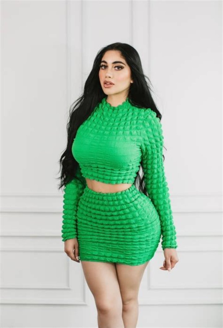 Jailyne Ojeda aclara que nunca fue novia de Peso Pluma y explica porque