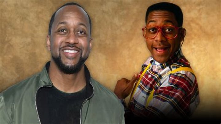 Jaleel white played steve urkel on 'family matters' for 9 years &mdash; here