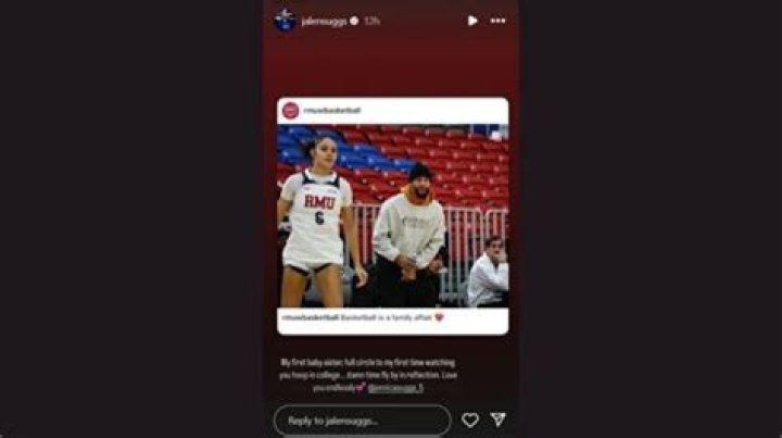Jalen Suggs Sister | Comprehensive Insight And Updates | Latest News