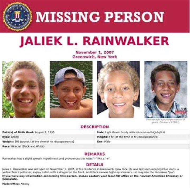 Jaliek Rainwalker's homicide case is cold 10 years after his