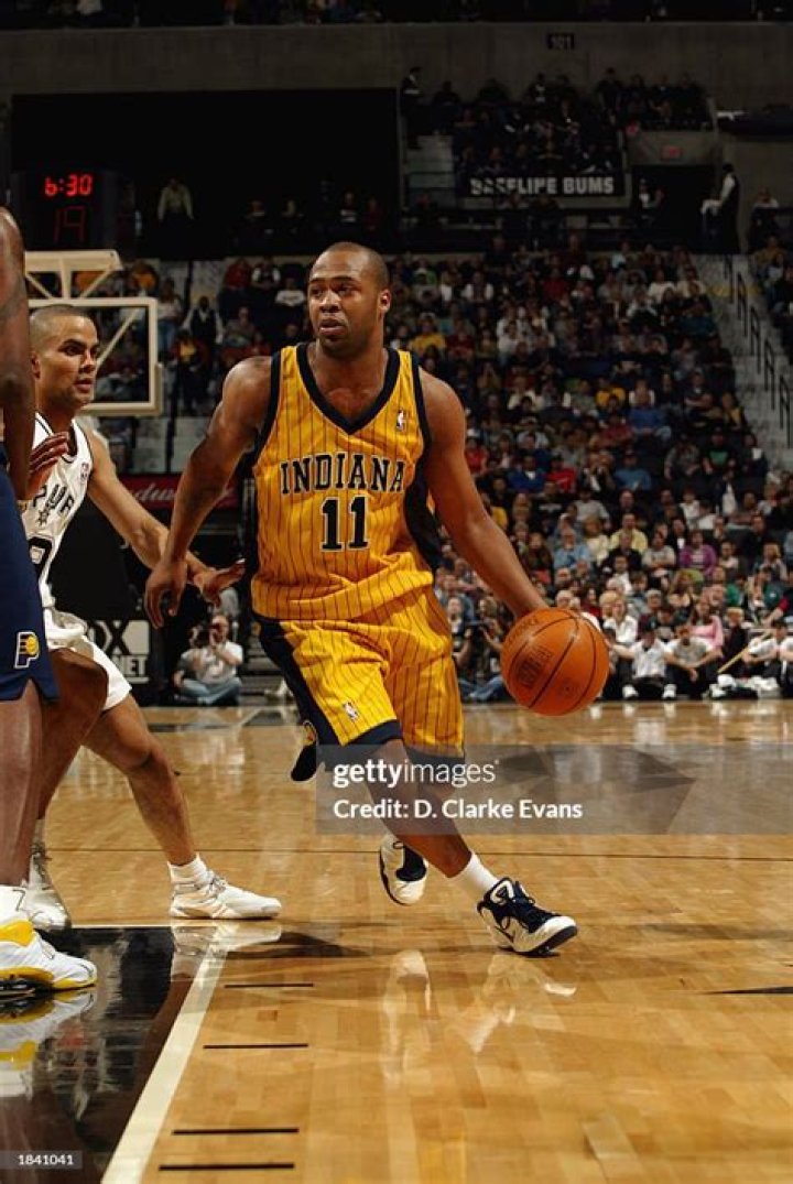 Jamaal Tinsley