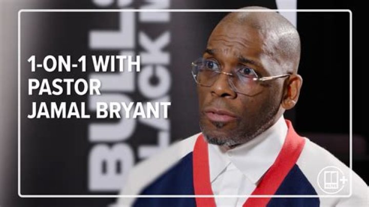 Jamal Bryant's kids Here's how many children Gizelle Bryant's ex