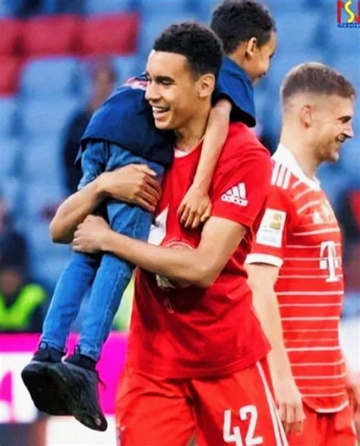 Jamal Musiala's Brother: A Bond Beyond The Pitch