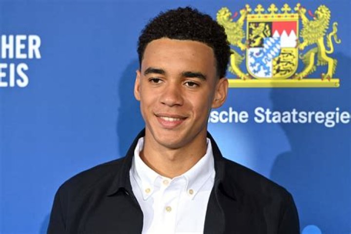 Jamal Musiala Herkunft G. Blaster