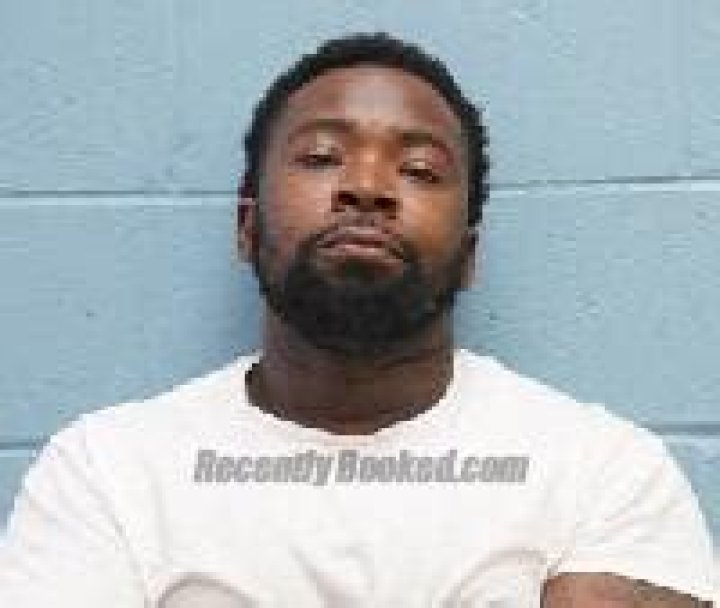 Jamal Oneal Jackson Alabama