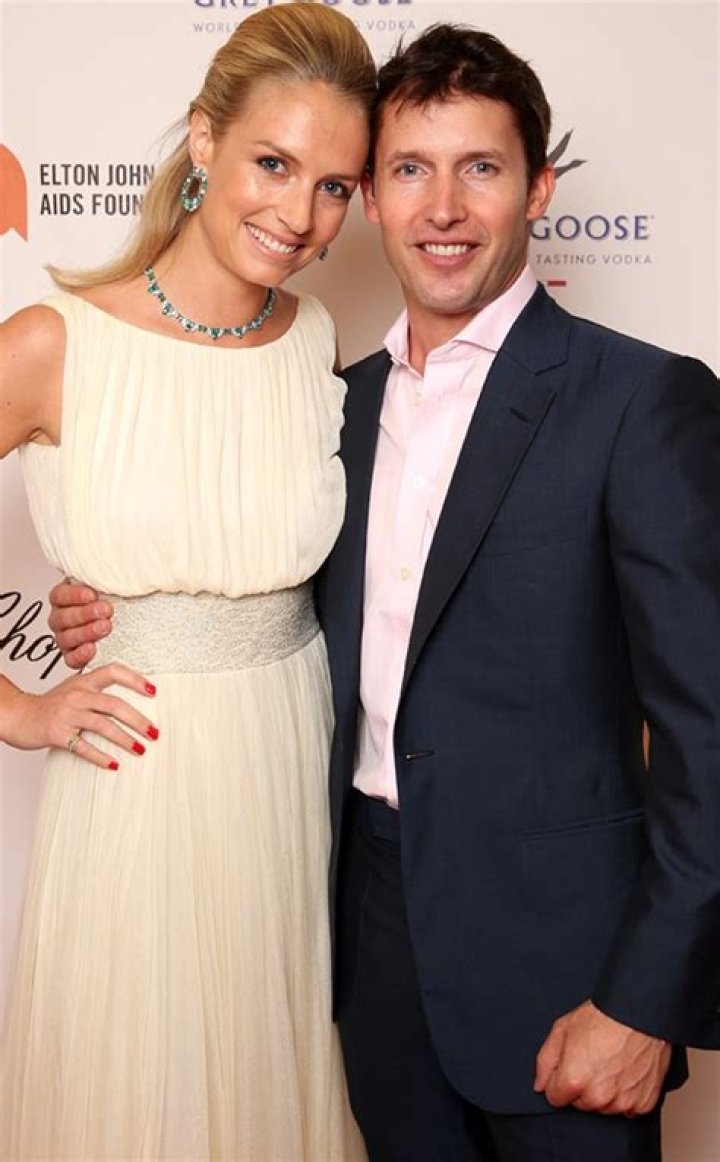 James Blunt Marries Sofia Wellesley! Newlyweds Celebrates With Lavish