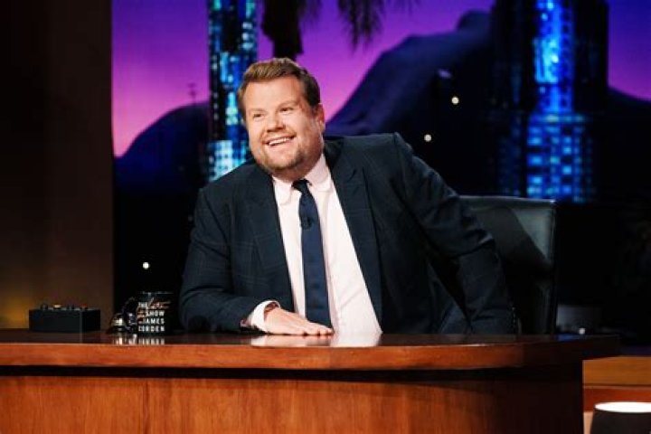 James Corden's performance as a gay man in 'The Prom' criticized