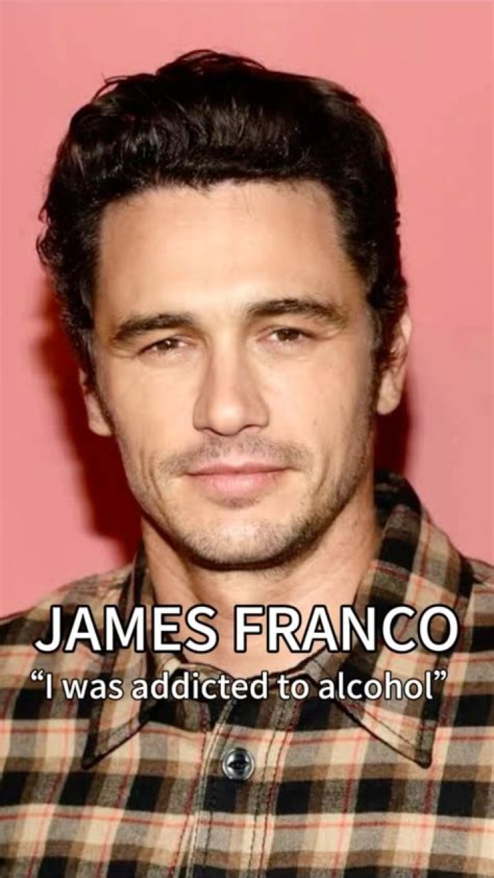 James Franco announces the death of his grandmother HELLO!