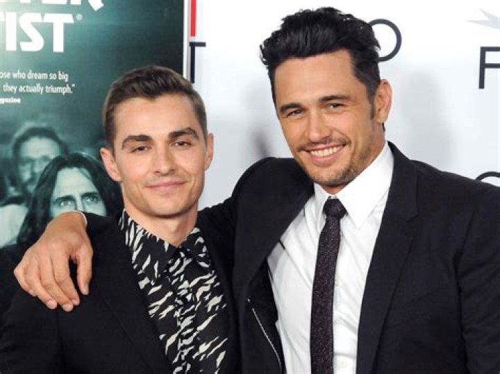 James Franco Brother Pipe Brothers Tom and James Franco Community