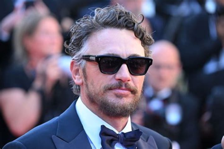 James Franco Makes Rare Public Appearance with Girlfriend