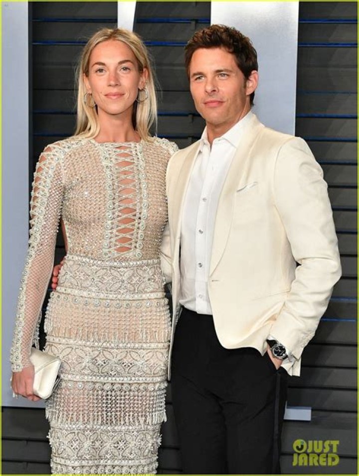 James Marsden & Girlfriend Edei Couple Up for Art of Elysium Event