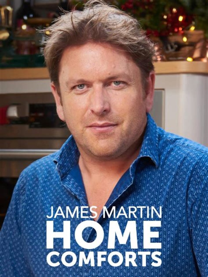 James Martin Home Comforts Season 2 Episode 5 Butter Chicken Curry