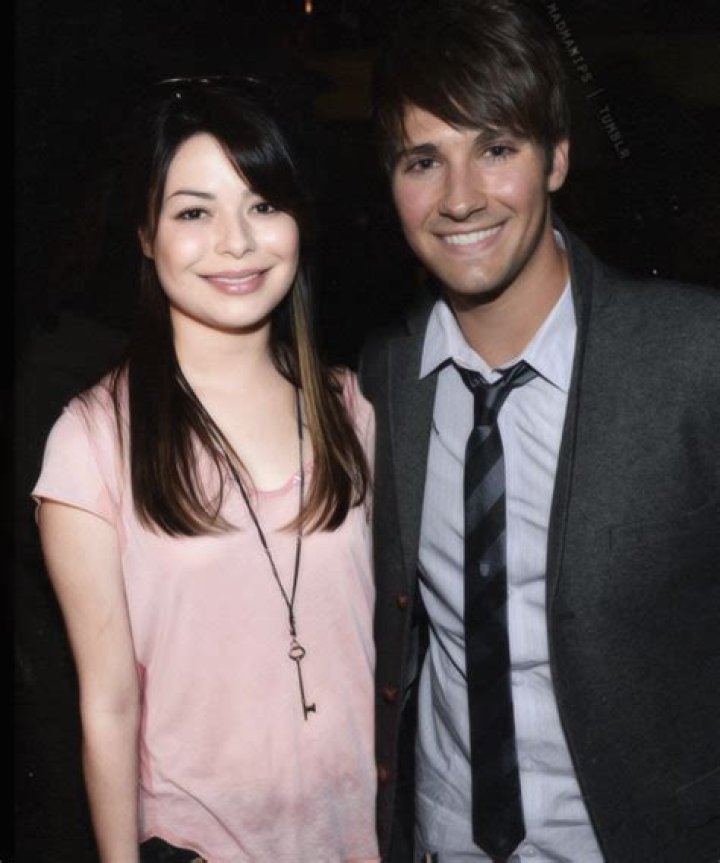 James Maslow Y Miranda Cosgrove Fueron Novios Citas Romanticas Para
