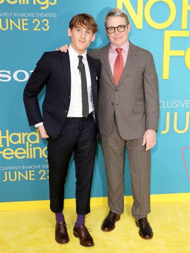 James Wilkie Broderick Picture 5 New York Premiere of Harry Potter