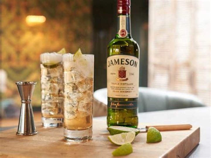 Jameson Jewel Drink Recipe Bryont Blog